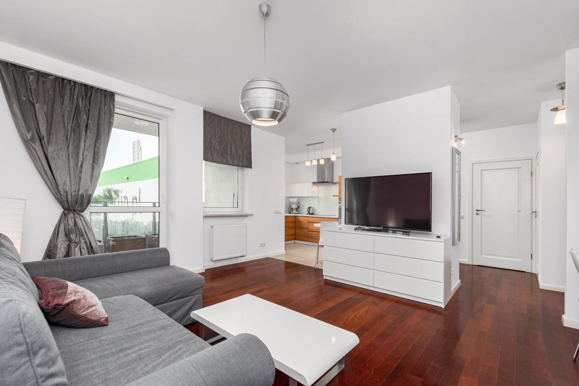 Skoroszewska 7 By Homeprime Appartement Warschau